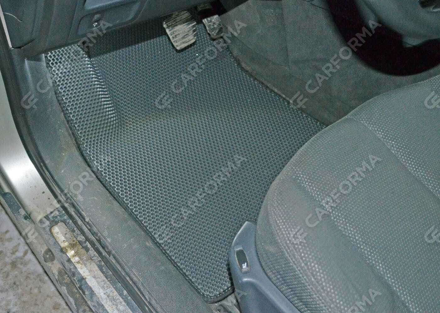 Ворсовые коврики на Renault Vel Satis 2001&nbsp;-&nbsp;2009 в Чебоксарах