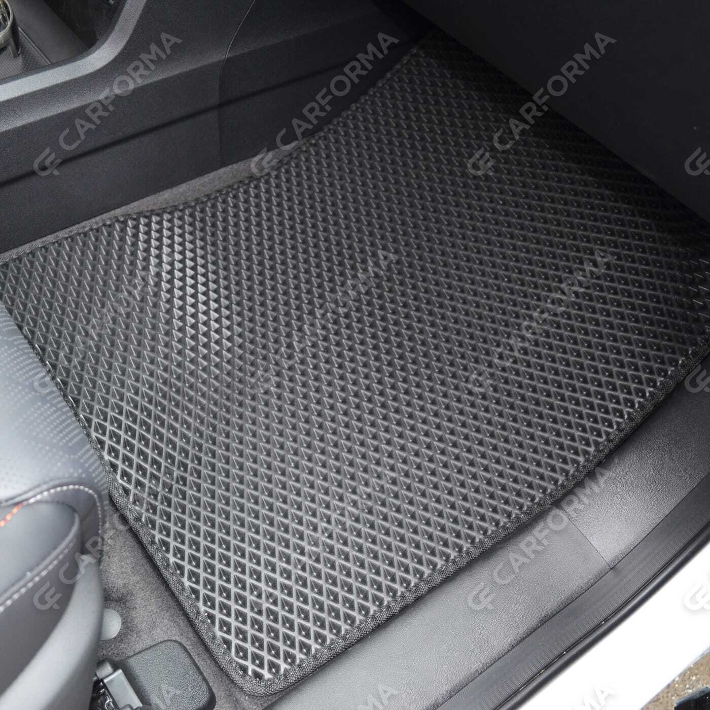 Ворсовые коврики на Changan Uni-K 2020&nbsp;-&nbsp;2026 в Чебоксарах