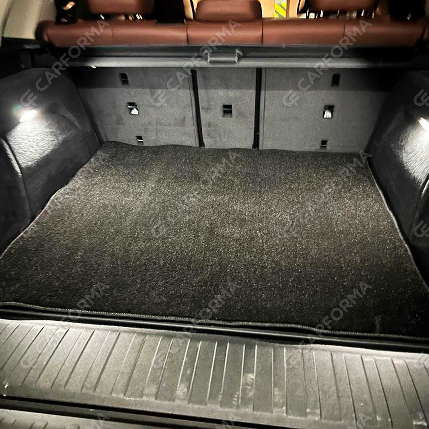 Коврики на BMW X5 (G05/G18) 2018&nbsp;-&nbsp;2026 в Чебоксарах