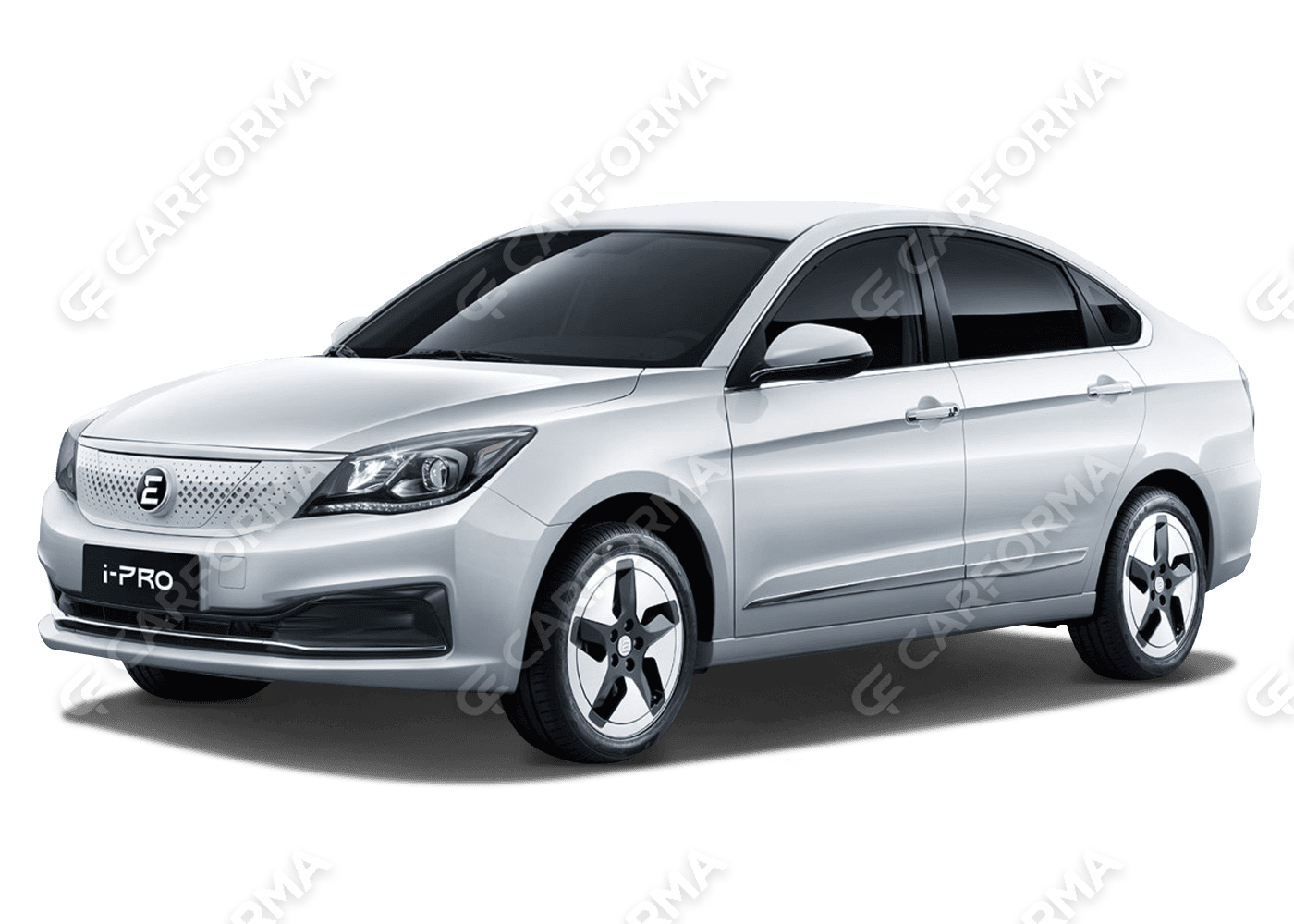 Ворсовые коврики на Evolute i-Pro 2022&nbsp;-&nbsp;2026