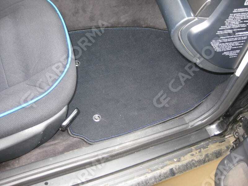 EVA коврики на Audi S4 (B5) 1994&nbsp;-&nbsp;2001 в Чебоксарах