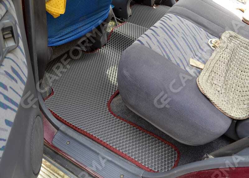 Коврики на Toyota Land Cruiser Prado 90 1996&nbsp;-&nbsp;2002 в Чебоксарах