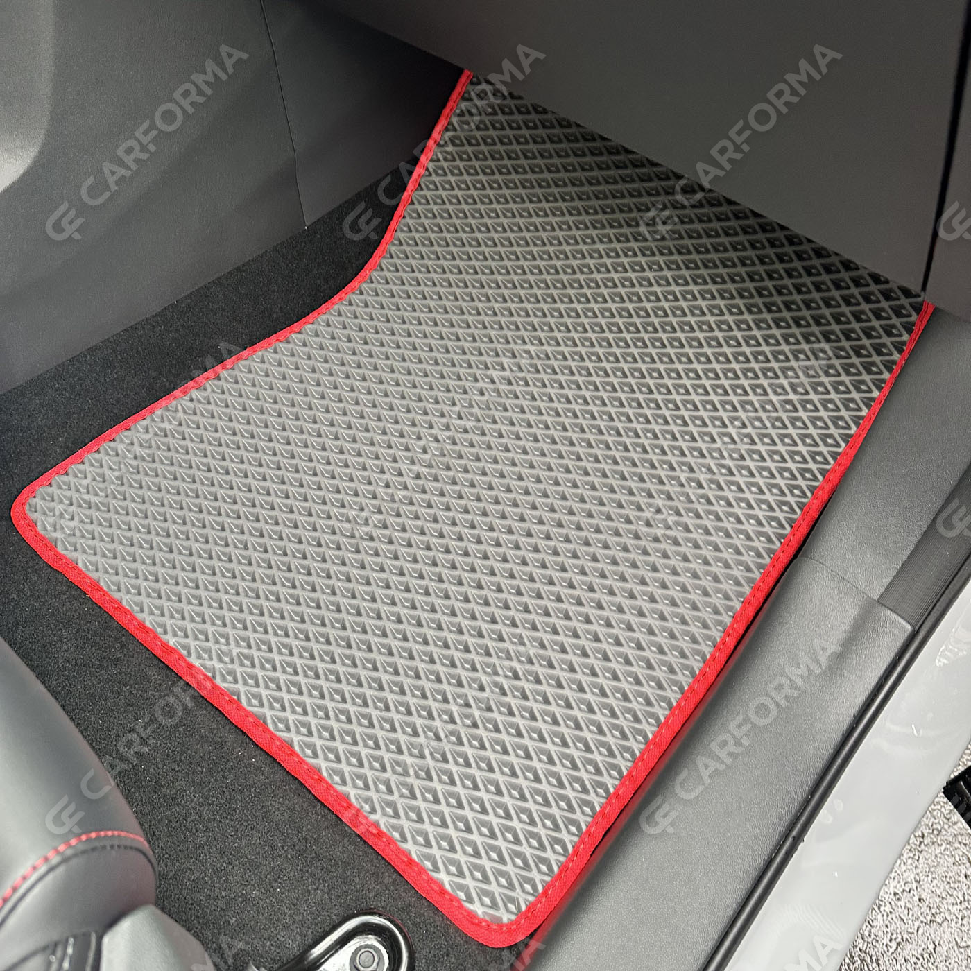 Ворсовые коврики на Changan CS55 Plus 2021&nbsp;-&nbsp;2026 в Чебоксарах