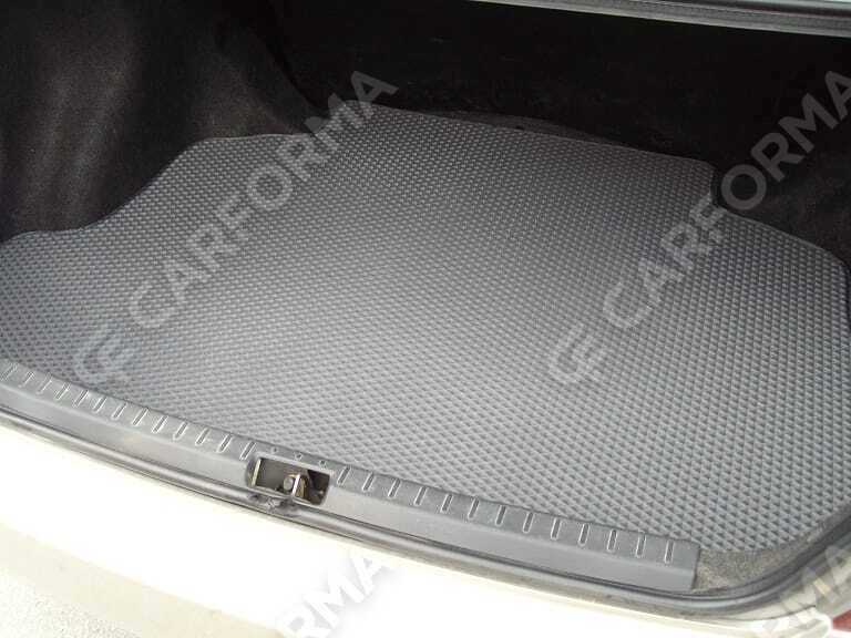 Ворсовые коврики на Toyota Corolla (E12) 2000&nbsp;-&nbsp;2007 в Чебоксарах