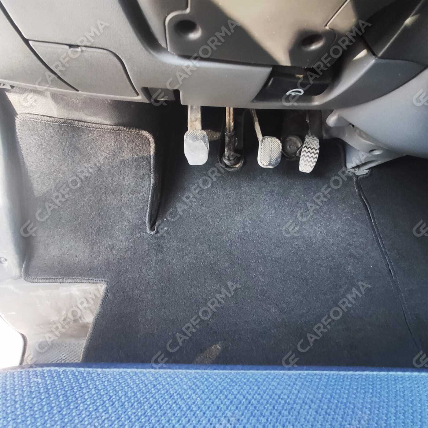 EVA коврики на Fiat Ducato II 1993&nbsp;-&nbsp;2006 в Чебоксарах