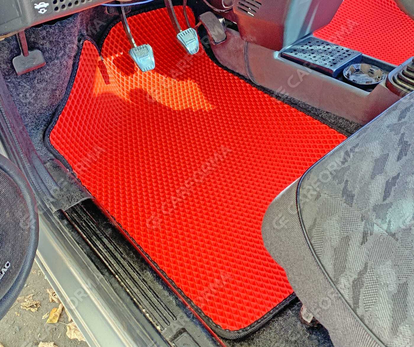 Ворсовые коврики на Lada (ВАЗ) 2108, 2109, 2113, 2114, 2115 1984&nbsp;-&nbsp;2013 в Чебоксарах