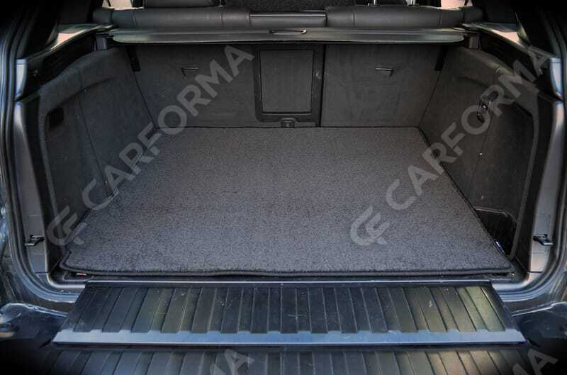Ворсовые коврики на BMW X5 (E70) 2007&nbsp;-&nbsp;2013 в Чебоксарах