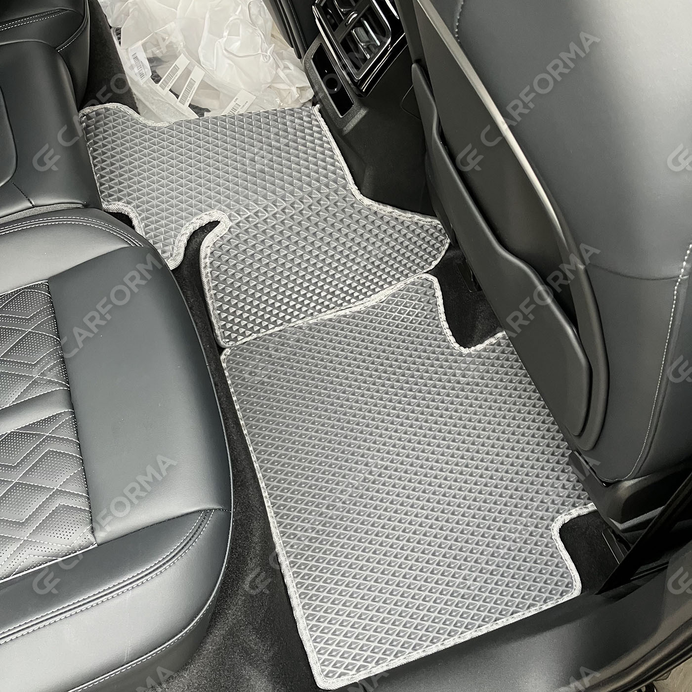 Ворсовые коврики на Audi Q5 III 2024&nbsp;-&nbsp;2026 в Чебоксарах