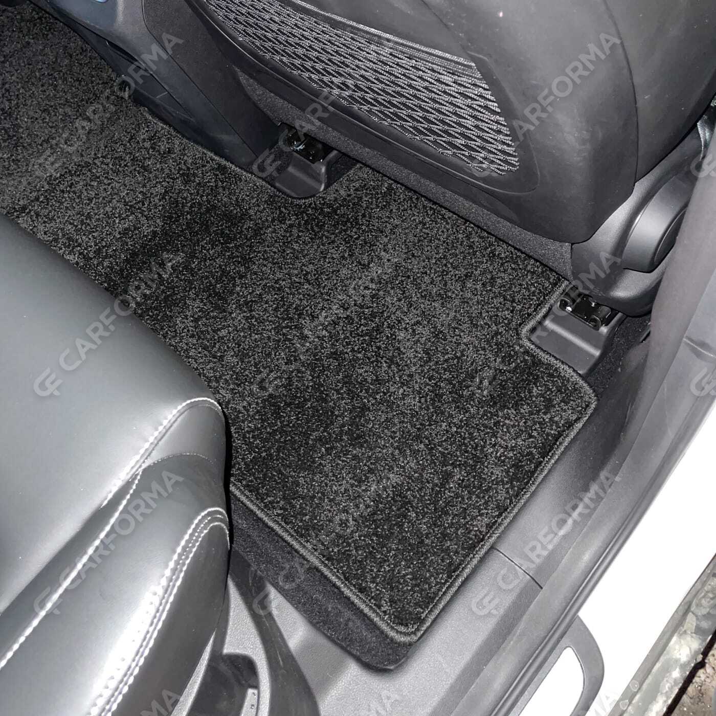 Ворсовые коврики на Geely Atlas Pro 2019&nbsp;-&nbsp;2026 в Чебоксарах