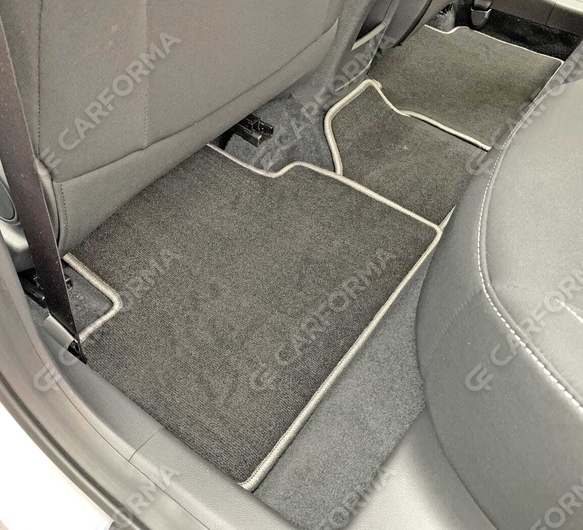 Ворсовые коврики на Geely Coolray 2018&nbsp;-&nbsp;2026 в Чебоксарах