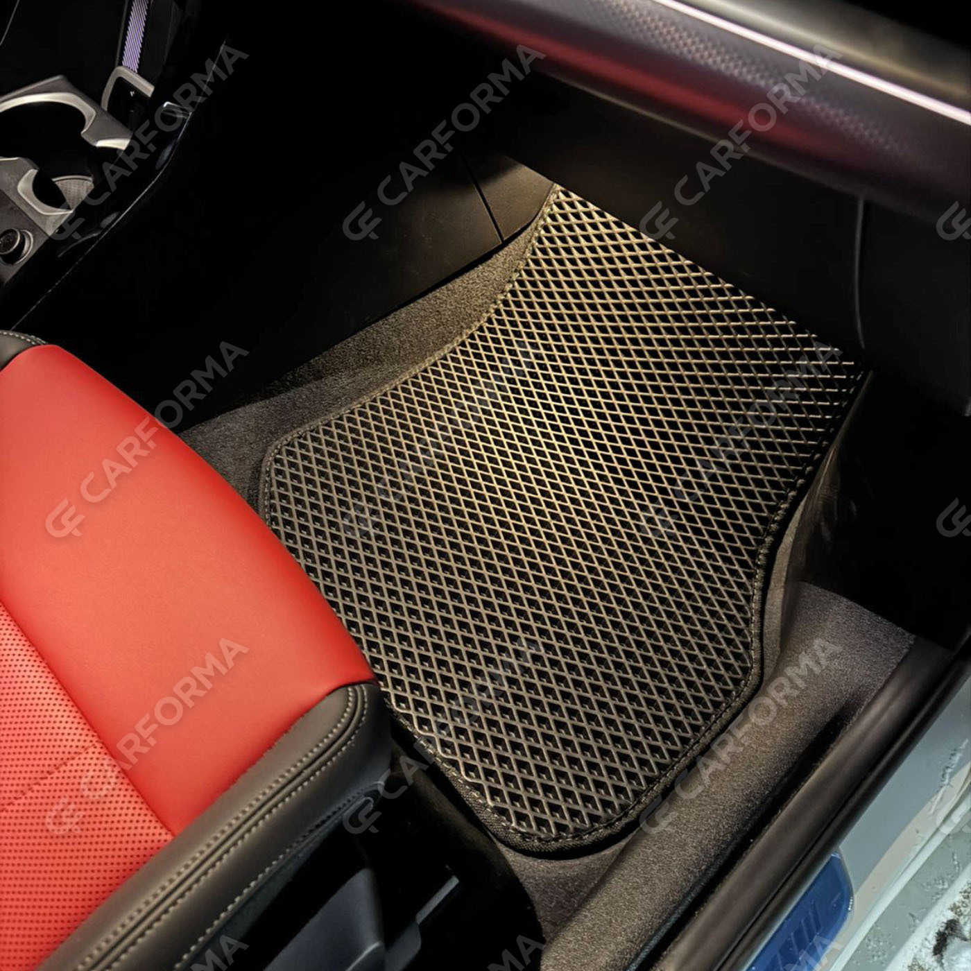 Ворсовые коврики на BMW iX1 (U11/U12) 2022&nbsp;-&nbsp;2026 в Чебоксарах