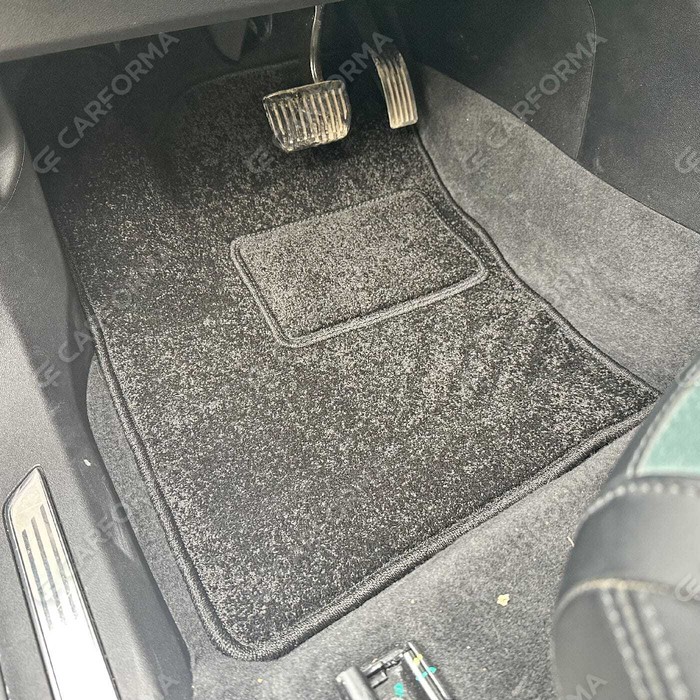 Ворсовые коврики на Geely Monjaro Гибрид 2022&nbsp;-&nbsp;2026 в Чебоксарах