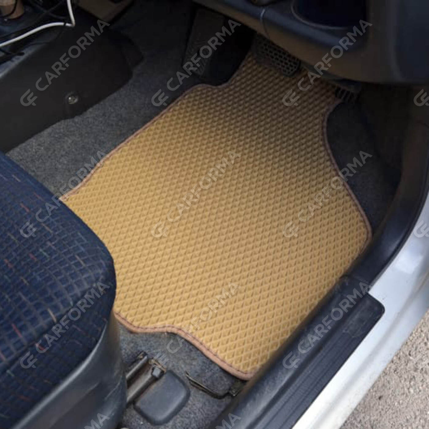 Коврики на Suzuki Swift I Япония 2000&nbsp;-&nbsp;2005 в Чебоксарах