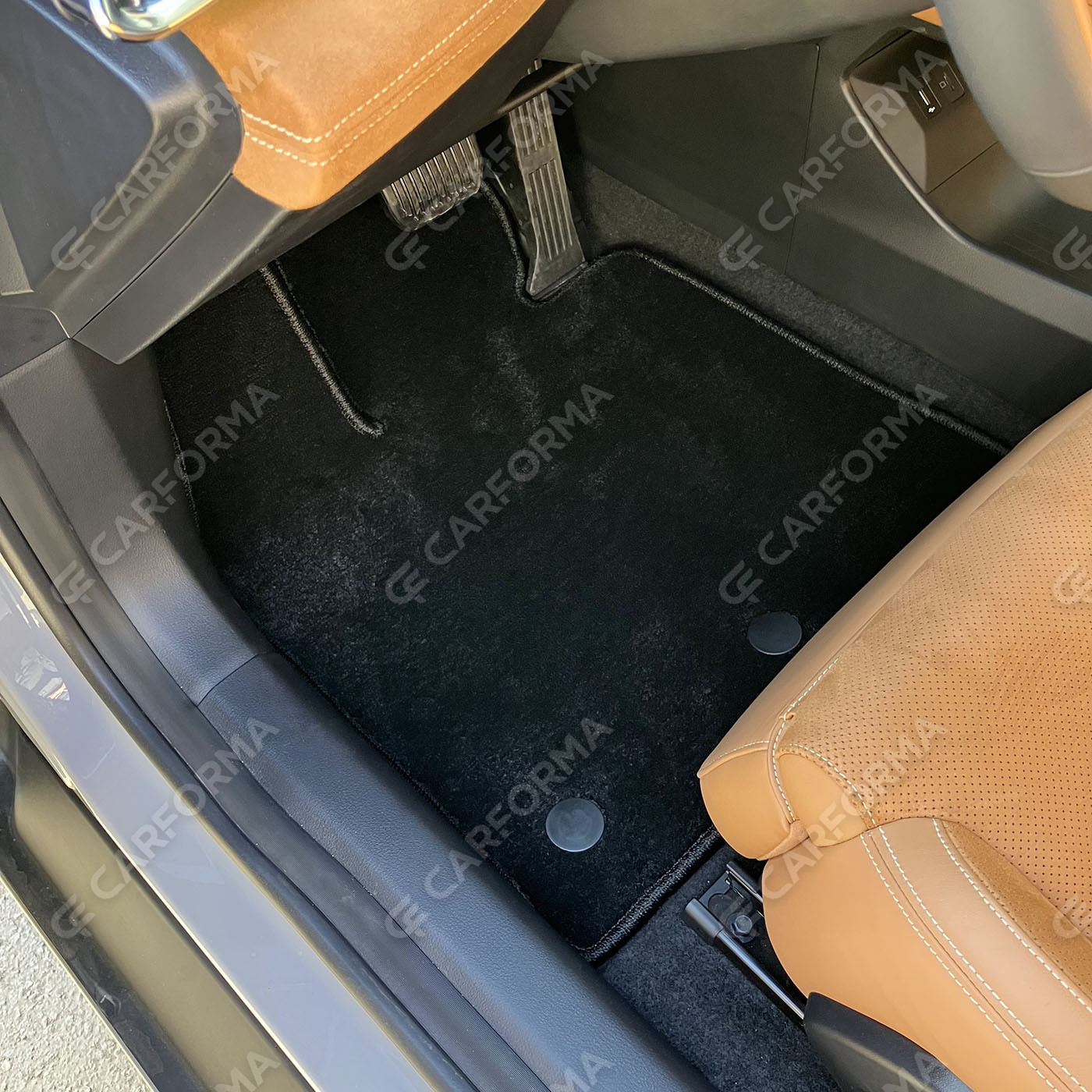 EVA коврики на Mazda EZ-6 2024&nbsp;-&nbsp;2026 в Чебоксарах