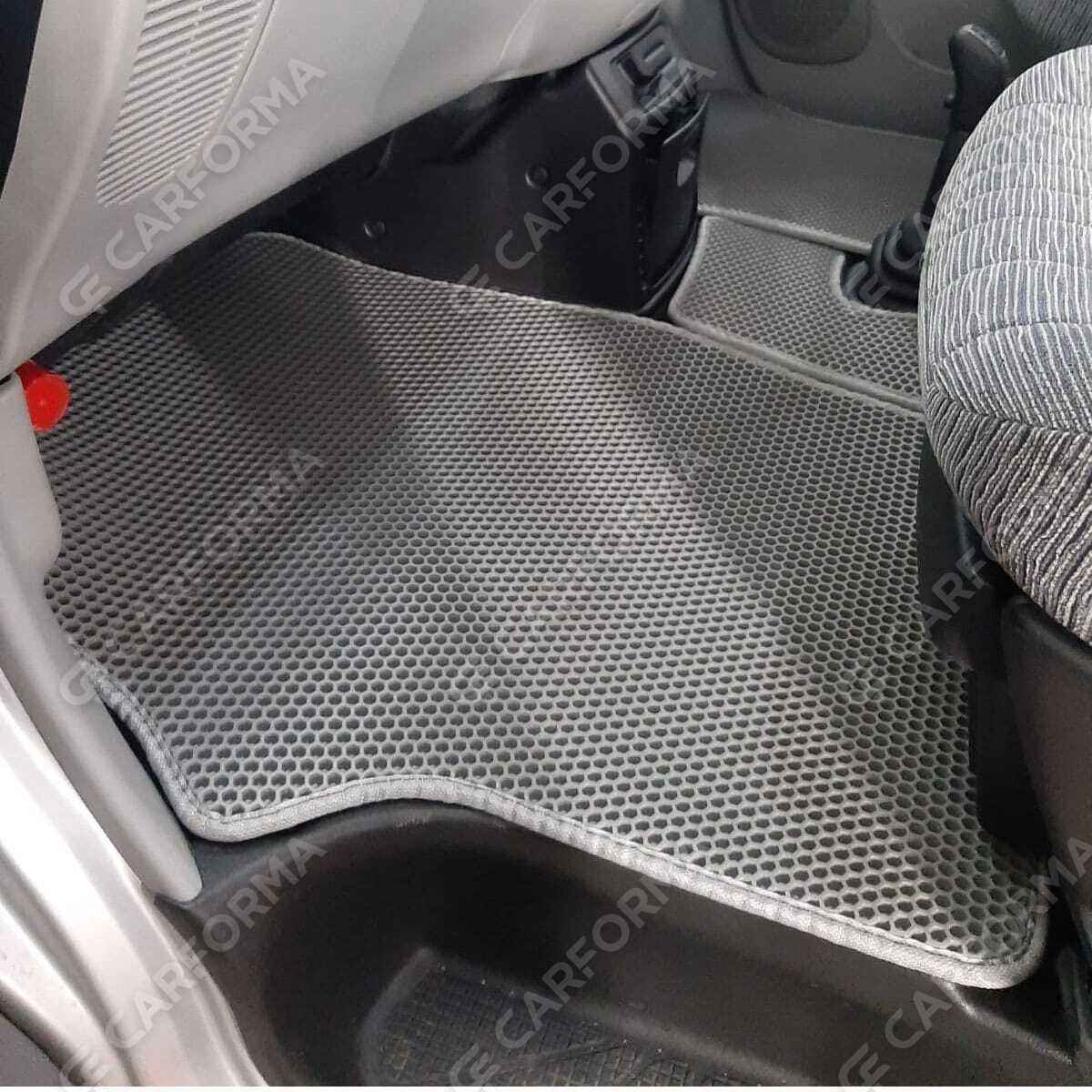 Ворсовые коврики на Mitsubishi Delica 4 1994&nbsp;-&nbsp;2007 в Чебоксарах