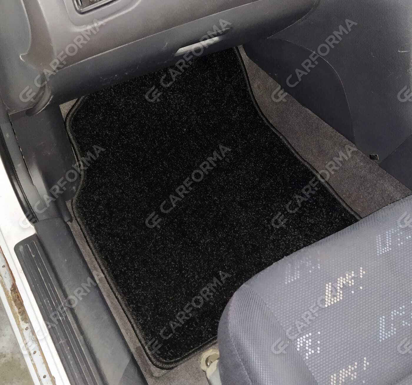 Ворсовые коврики на Nissan Wingroad (Y11) 1999&nbsp;-&nbsp;2005 в Чебоксарах