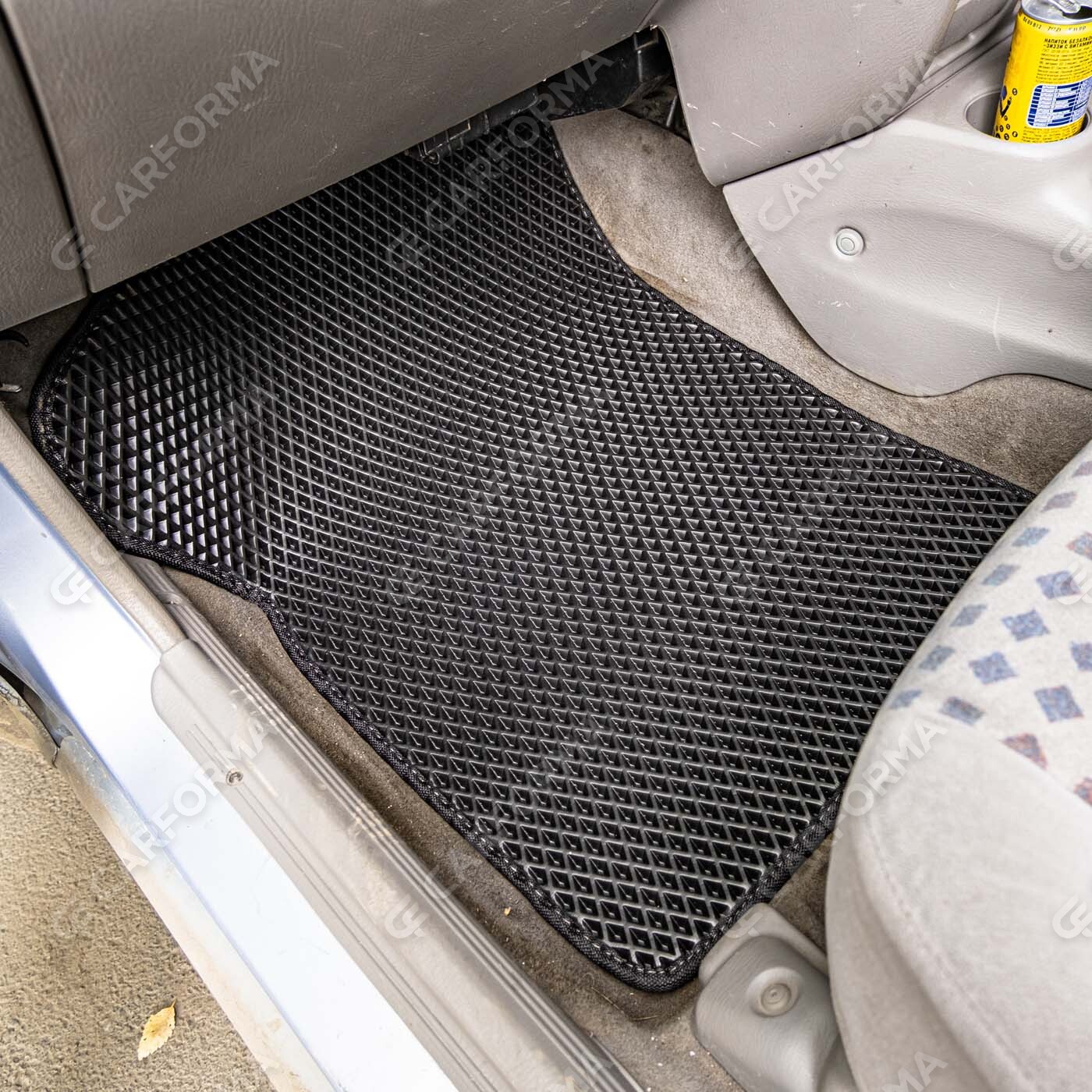 Ворсовые коврики на Mazda Demio I (DW) 1996&nbsp;-&nbsp;2002 в Чебоксарах