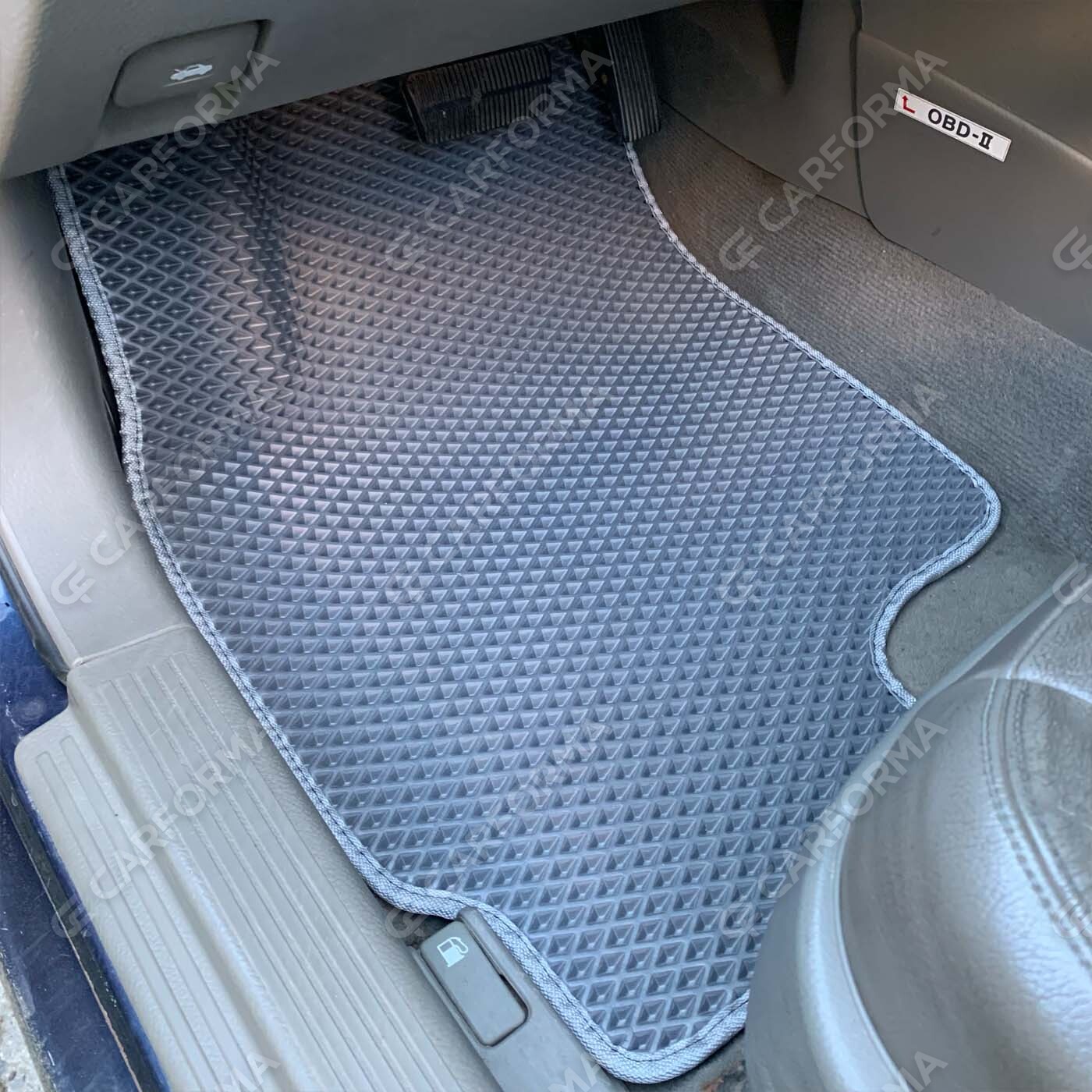 Ворсовые коврики на Daewoo Magnus 1999&nbsp;-&nbsp;2006 в Чебоксарах