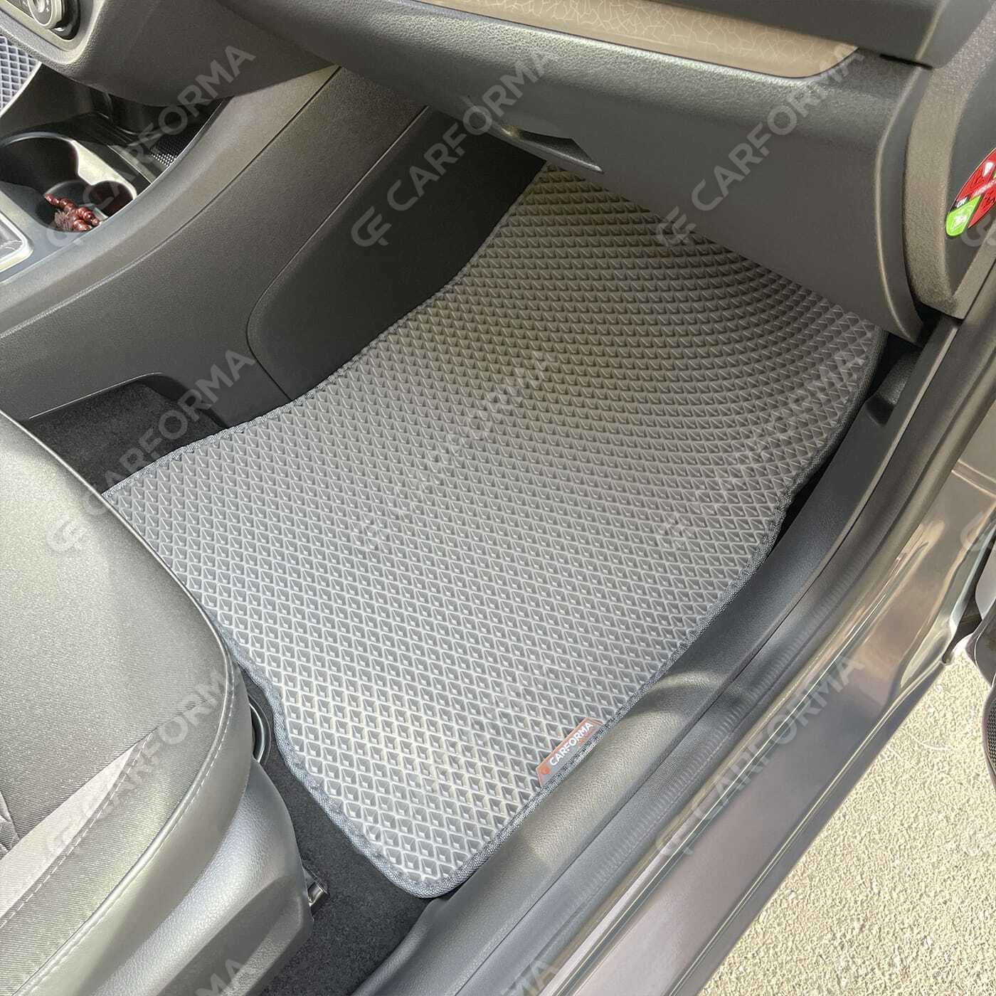 EVA коврики на Lada (ВАЗ) Vesta рестайлинг 2022&nbsp;-&nbsp;2026 в Чебоксарах