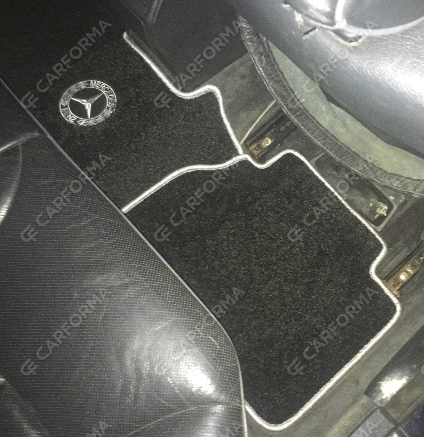 EVA коврики на Mercedes E (W210) 1995&nbsp;-&nbsp;2002 в Чебоксарах