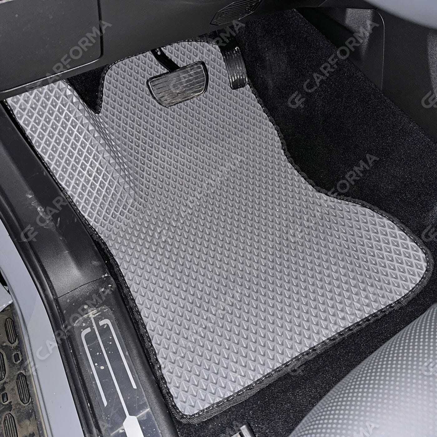 Ворсовые коврики на Tank 300 2021&nbsp;-&nbsp;2026 в Чебоксарах