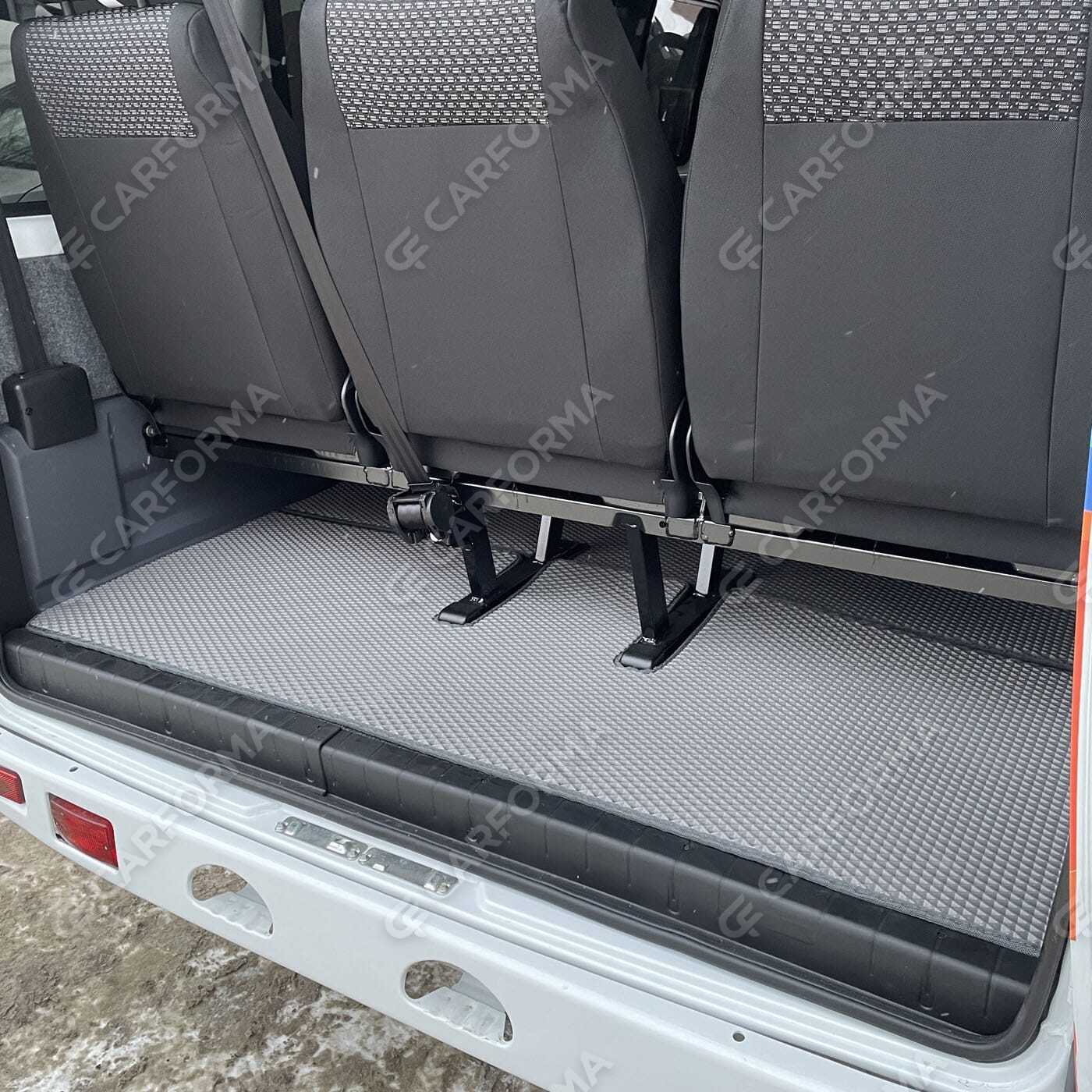 Коврики на ГАЗ ГАЗель бизнес 9 мест 2020&nbsp;-&nbsp;2026 в Чебоксарах