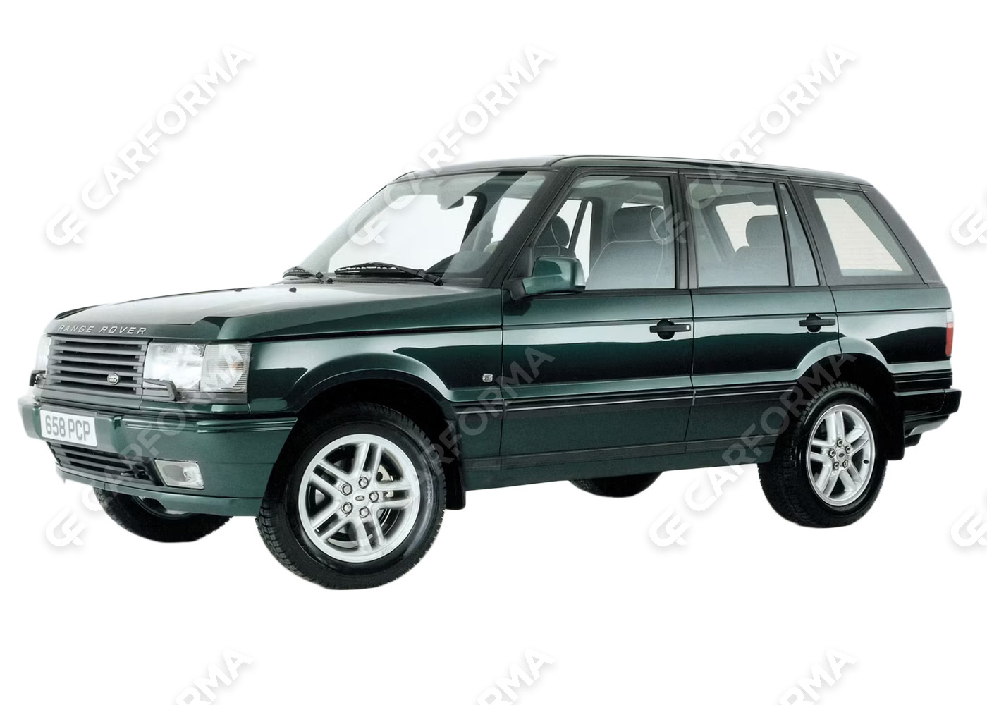 Коврики на Land Rover Range Rover II 1994&nbsp;-&nbsp;2002