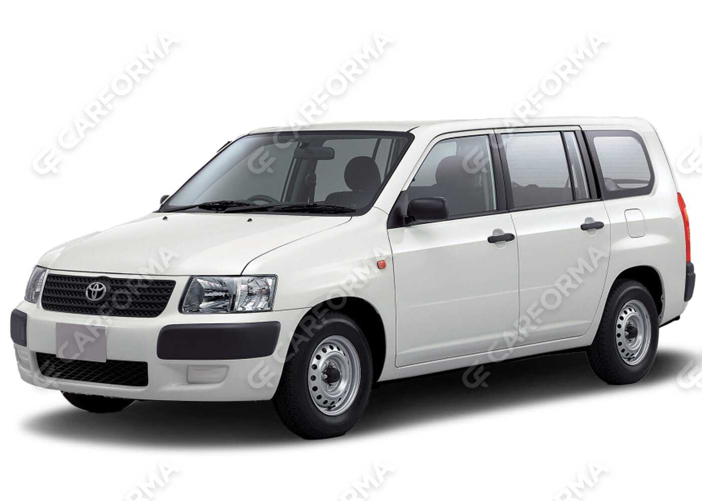 Коврики на Toyota Probox (50) 2002&nbsp;-&nbsp;2014