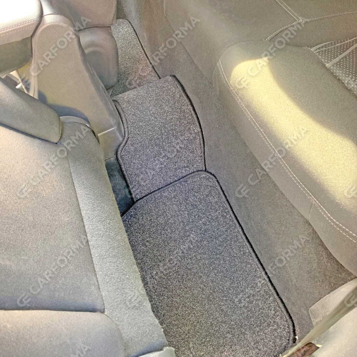 Ворсовые коврики на Peugeot 208 2012&nbsp;-&nbsp;2019 в Чебоксарах