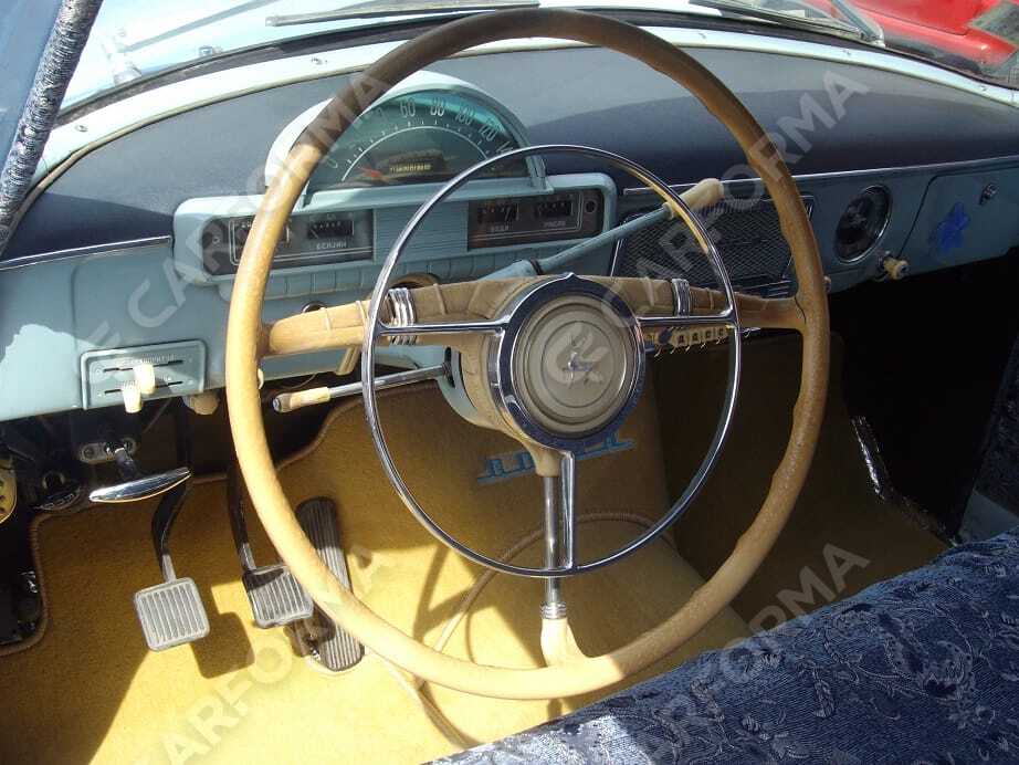 EVA коврики на ГАЗ 21 1956&nbsp;-&nbsp;1970 в Чебоксарах