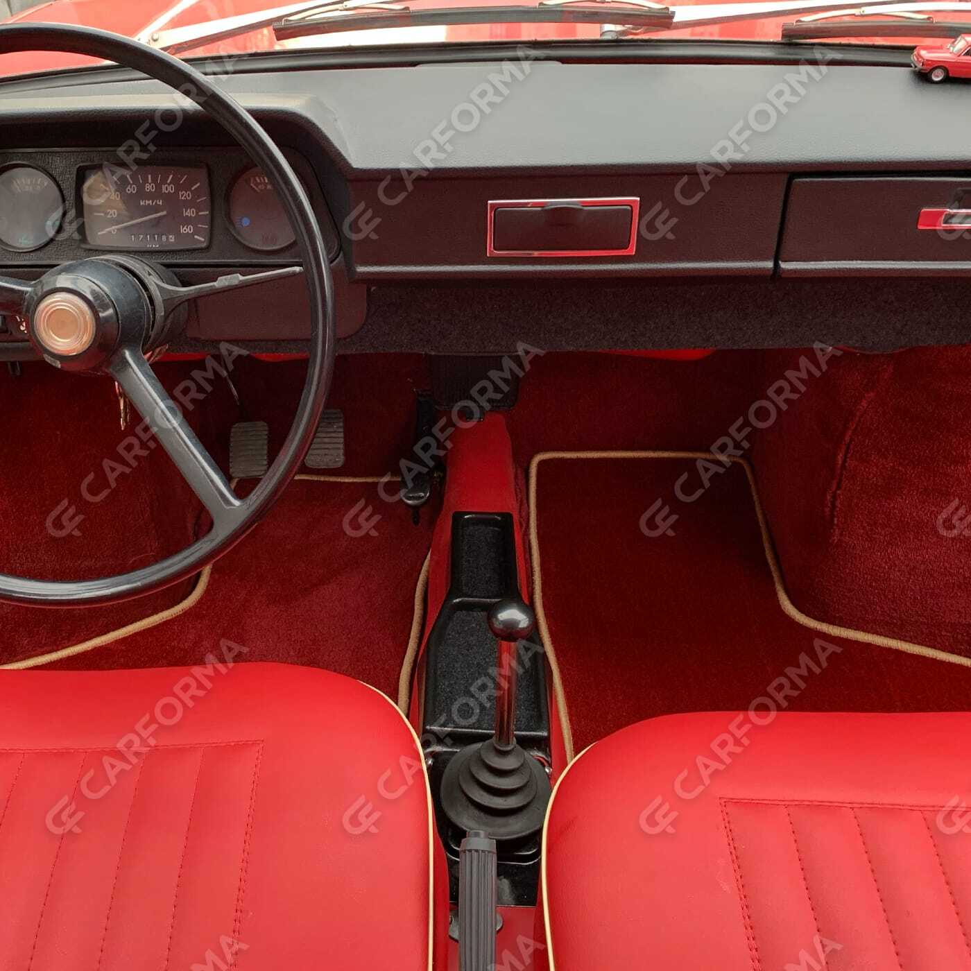 EVA коврики на ЗАЗ Запорожец 1966&nbsp;-&nbsp;1994 в Чебоксарах