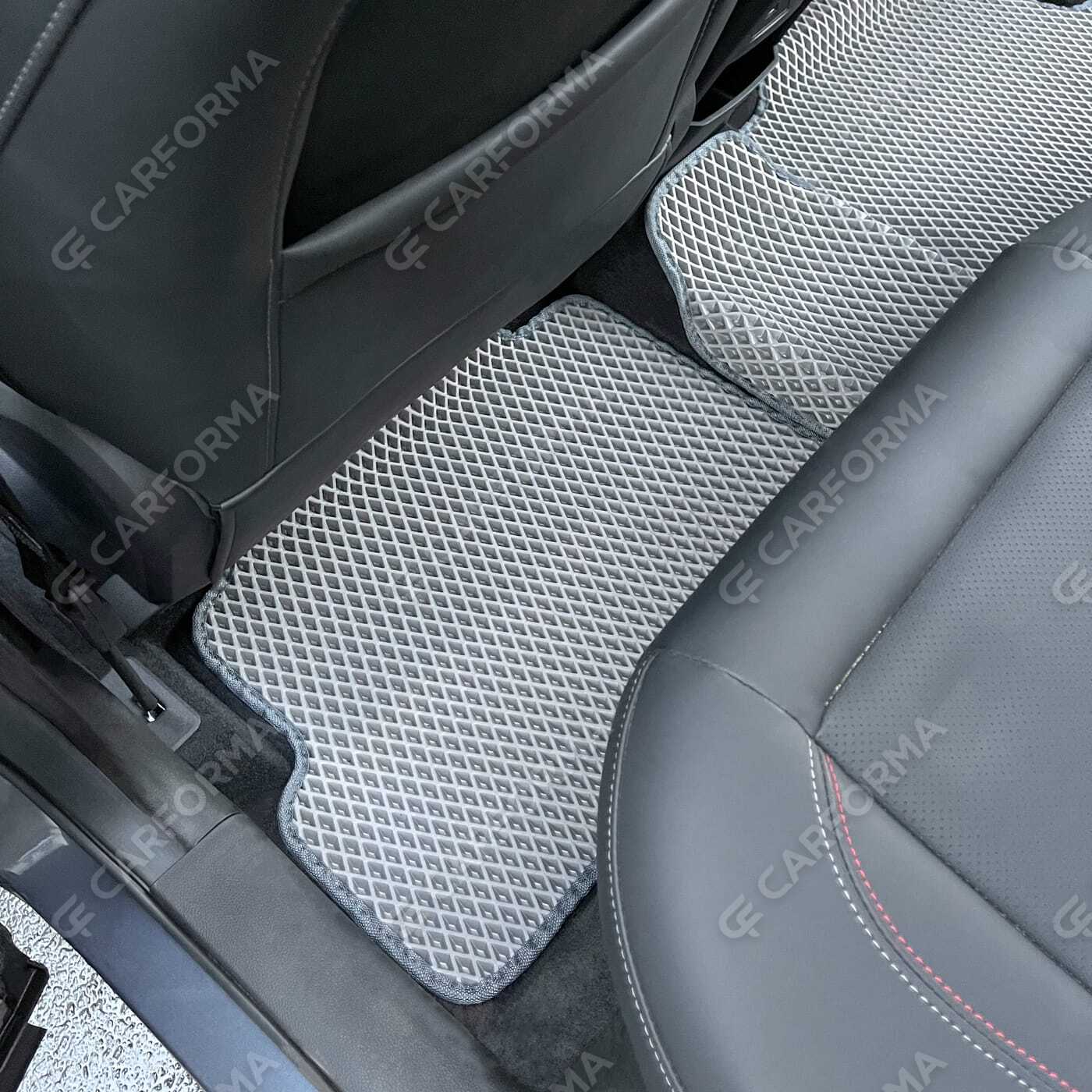 Ворсовые коврики на Chery Tiggo 7 PRO MAX 2022&nbsp;-&nbsp;2026 в Чебоксарах