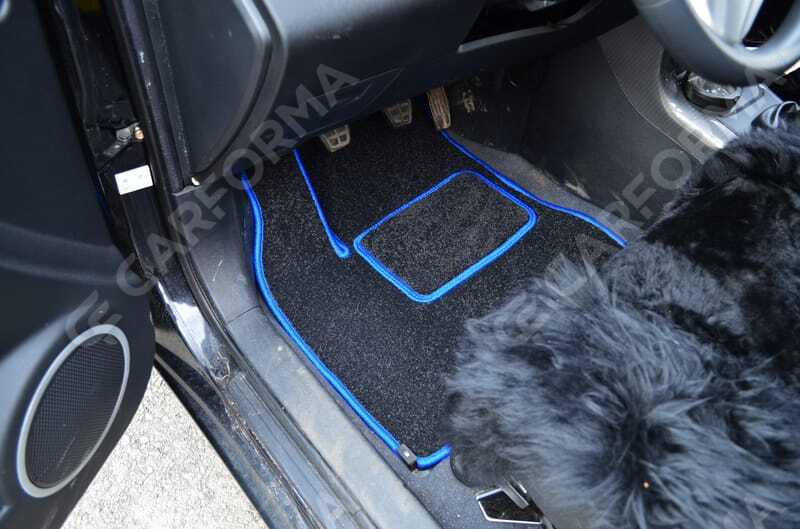 Ворсовые коврики на Lifan X60 2011&nbsp;-&nbsp;2022 в Чебоксарах