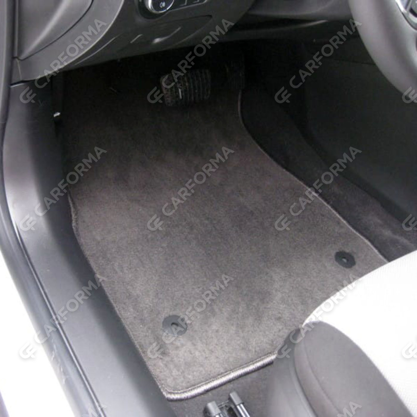 Ворсовые коврики на Chevrolet Cruze I 2008&nbsp;-&nbsp;2015 в Чебоксарах