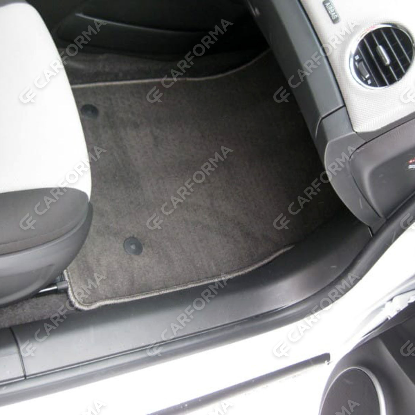 Ворсовые коврики на Chevrolet Cruze I 2008&nbsp;-&nbsp;2015 в Чебоксарах