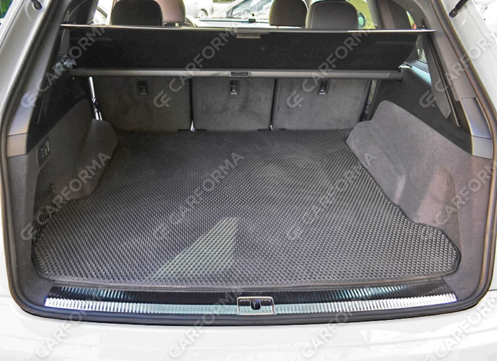 Ворсовые коврики на Audi Q7 II 2015&nbsp;-&nbsp;2026 в Чебоксарах