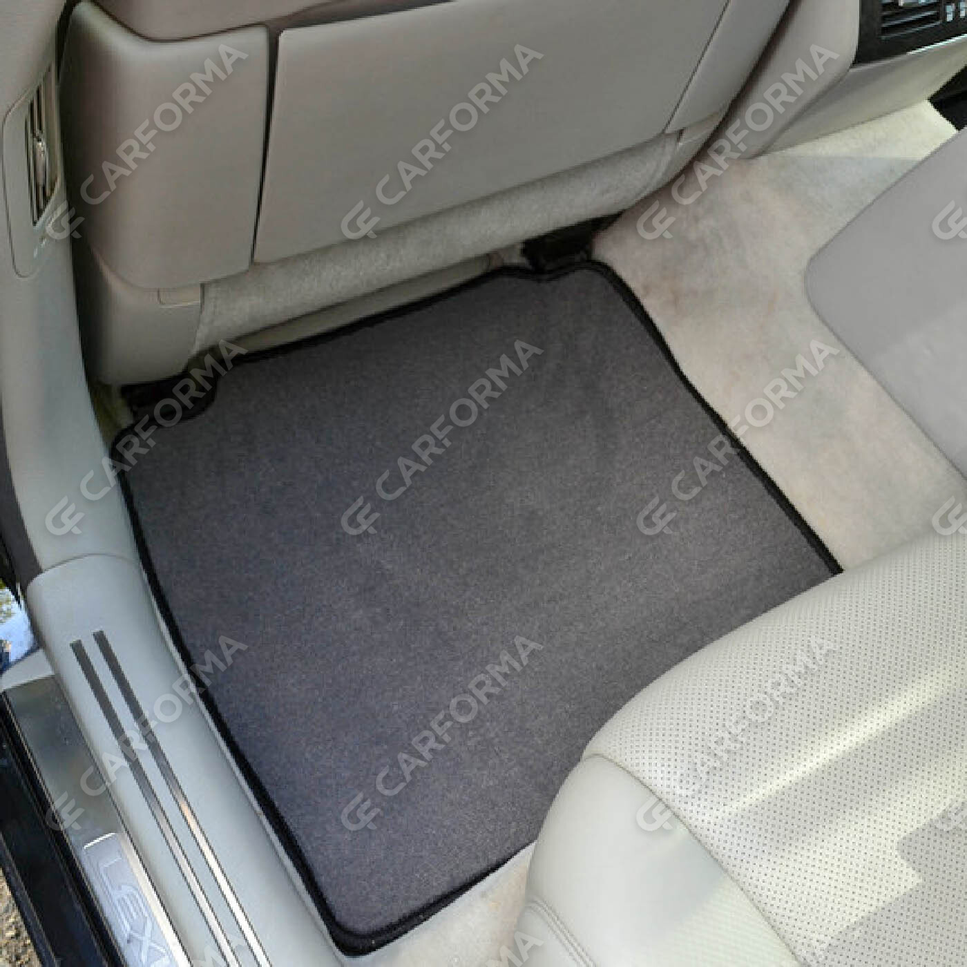 Ворсовые коврики на Lexus LS IV 2006&nbsp;-&nbsp;2017 в Чебоксарах