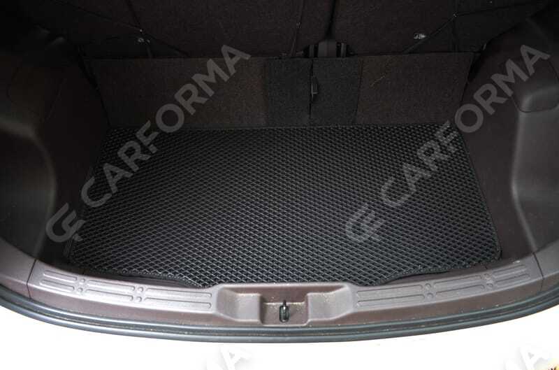 Коврики на Toyota Porte II 2012&nbsp;-&nbsp;2020 в Чебоксарах