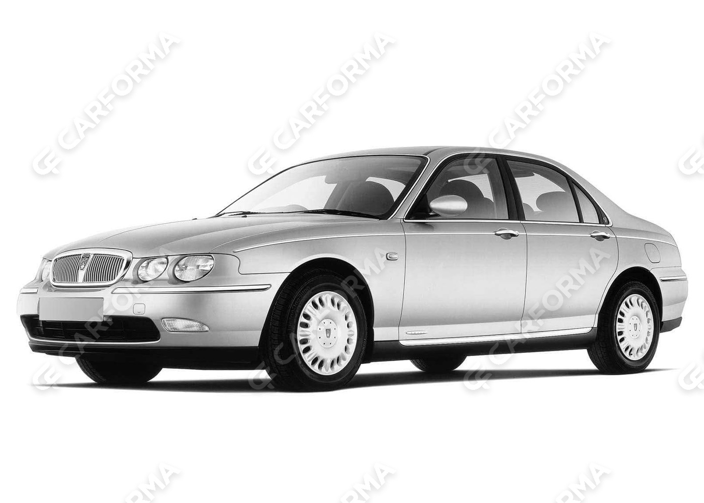 Ворсовые коврики на Rover 75 1999&nbsp;-&nbsp;2005