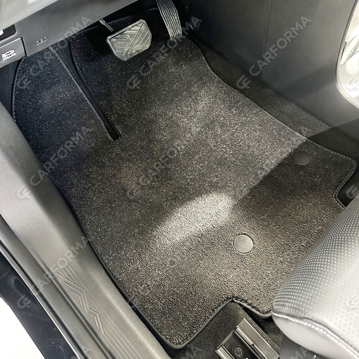 Ворсовые коврики на GAC S7 2025&nbsp;-&nbsp;2026 в Чебоксарах