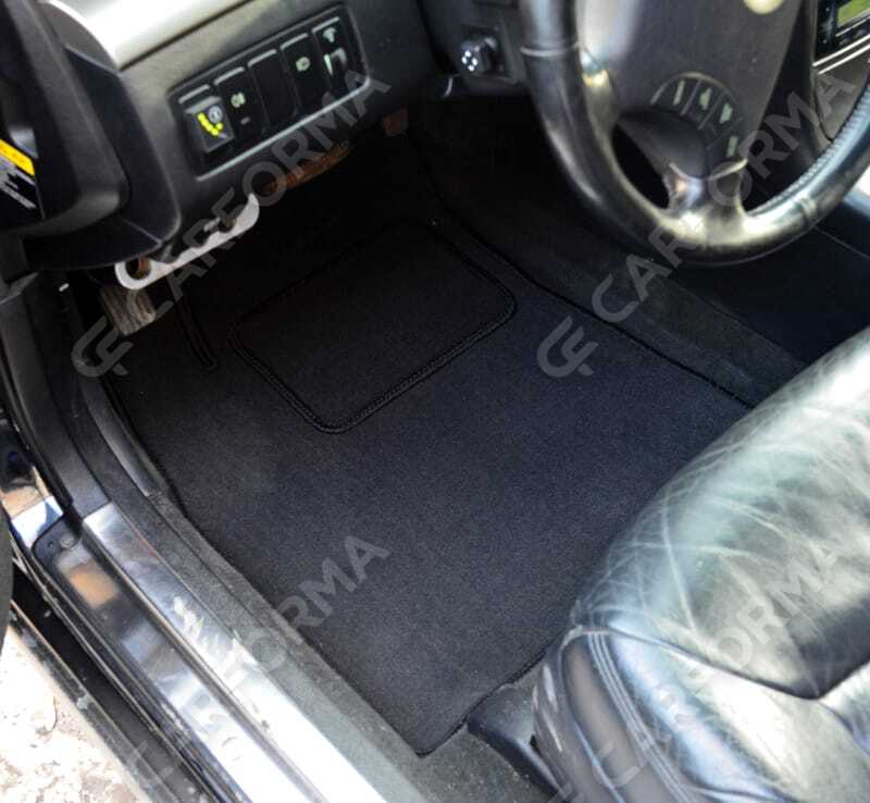 Коврики на KIA Opirus 2003&nbsp;-&nbsp;2010 в Чебоксарах