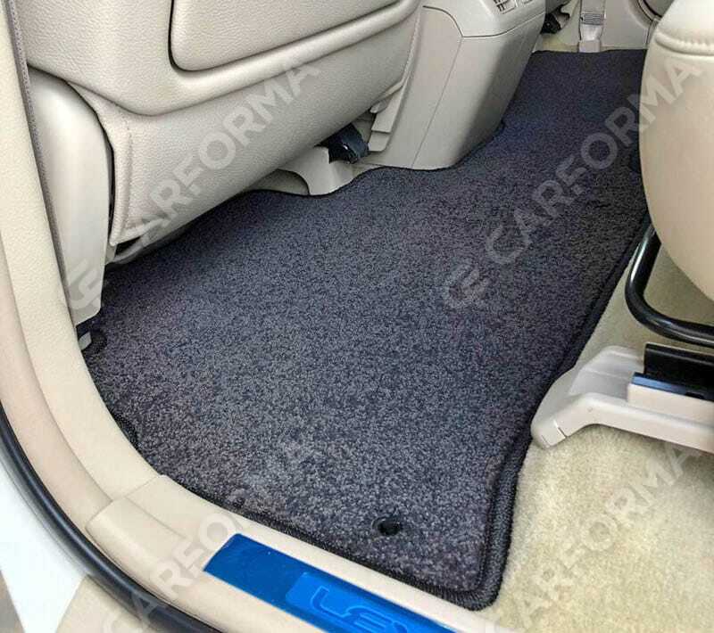 Ворсовые коврики на Lexus RX II 2003&nbsp;-&nbsp;2009 в Чебоксарах