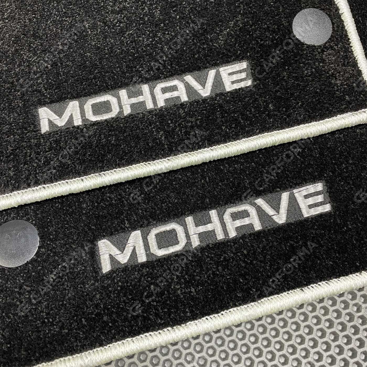 Коврики на KIA Mohave 2008&nbsp;-&nbsp;2026 в Чебоксарах