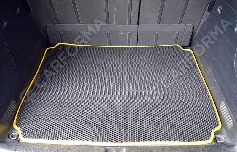 Ворсовые коврики на Honda Mobilio Spike 2002&nbsp;-&nbsp;2008 в Чебоксарах