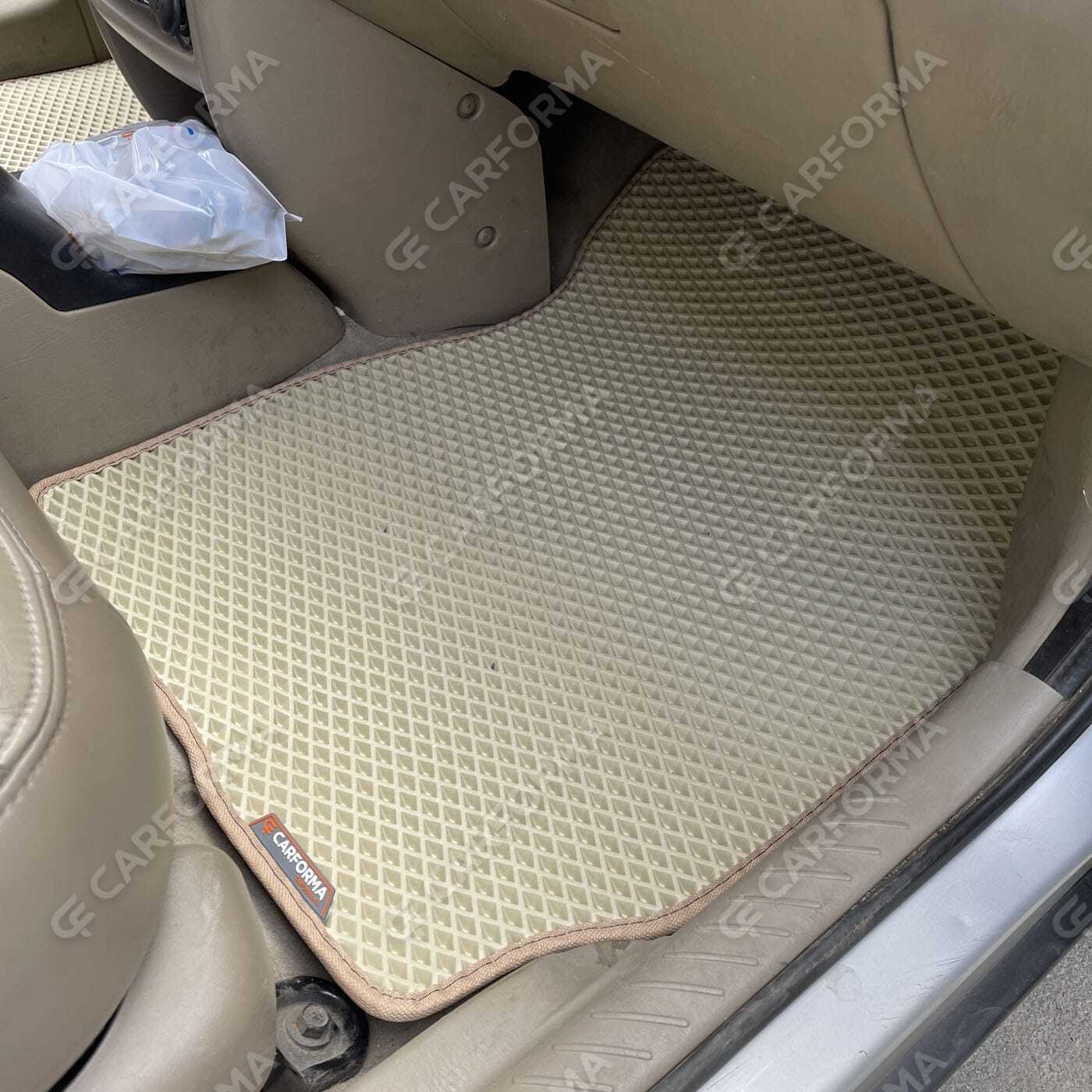 Ворсовые коврики на Ford Escape I 2000&nbsp;-&nbsp;2012 в Чебоксарах