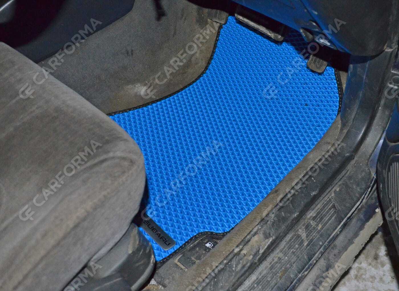 Ворсовые коврики на Subaru Outback I 1994&nbsp;-&nbsp;1999 в Чебоксарах