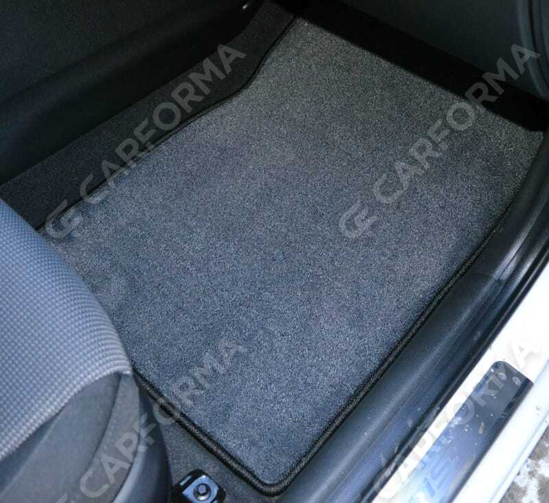 Ворсовые коврики на Solaris HS 2022&nbsp;-&nbsp;2026 в Чебоксарах