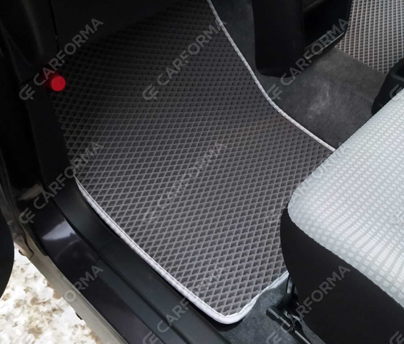 EVA коврики на Mazda Carol VII 2015&nbsp;-&nbsp;2021 в Чебоксарах