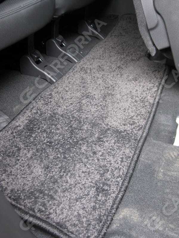 EVA коврики на KIA Sorento II рестайлинг 2012&nbsp;-&nbsp;2021 в Чебоксарах