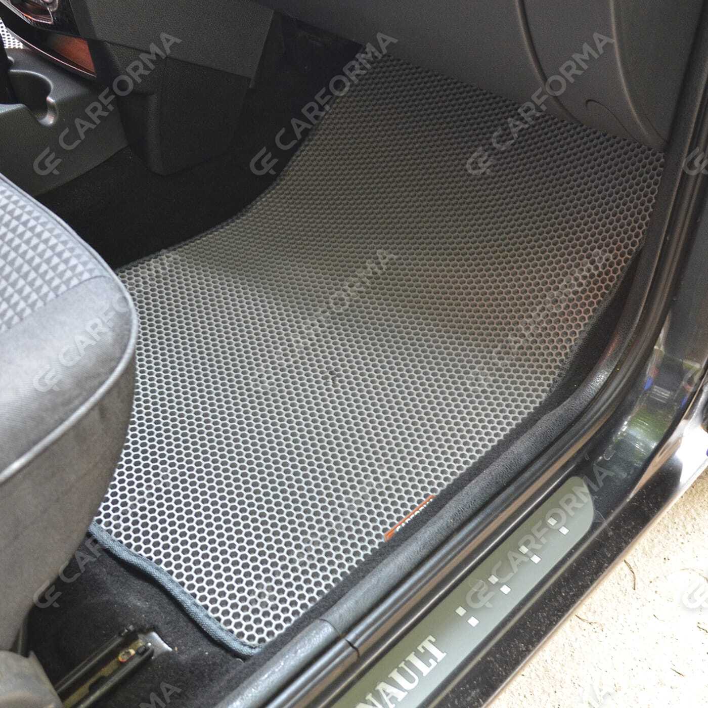 Ворсовые коврики на Renault Logan I 2004&nbsp;-&nbsp;2016 в Чебоксарах